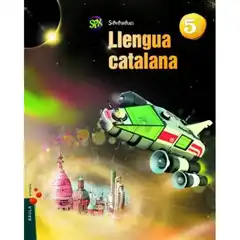 LENGUA CATALANA 5È PRIMÀRIA BAULA ISBN 9788447927760