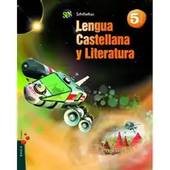 LENGUA CASTELLANA 5È PRIMÀRIA BAULA ISBN 9788447927791