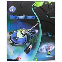 MATEMÀTIQUES 5È PRIMÀRIA BAULA ISBN 9788447927821