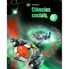 CIÈNCIES SOCIALS 5È PRIMÀRIA BAULA ISBN 9788447927869