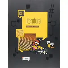 LENGUA CASTELLANA Y LITERATURA 1 º ESO BAULA ISBN 9788447927906