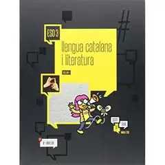 LLENGUA CATALANA I LITERATURA 3R ESO BAULA ISBN 9788447927920
