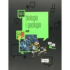 BIOLOGIA I GEOLOGIA 3R ESO BAULA ISBN 9788447928040