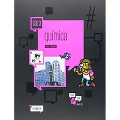 FÍSICA I QUÍMICA 3R ESO BAULA ISBN 9788447928064