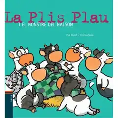 LA PLIS PLAU I EL MONSTRE DEL MALSON 9788447928156