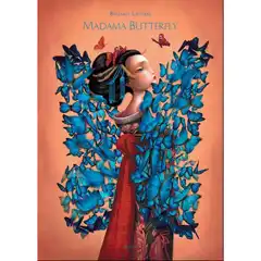 MADAMA BUTTERFLY 9788447928170