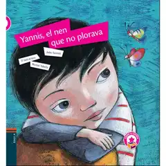 35. YANNIS, EL NEN QUE NO PLORAVA 9788447928279