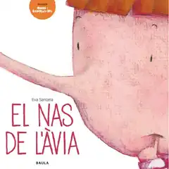 EL NAS DE L ÀVIA 9788447928293
