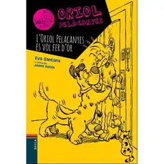 L ORIOL PELACANYES ES VOL FER D OR 9788447928330