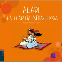 ALADI I LA LLÀNTIA MERAVELLOSA 9788447928446