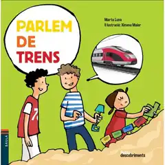 PARLEM DE TRENS 9788447928484
