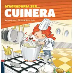 M AGRADARIA SER… CUINERA 9788447928491