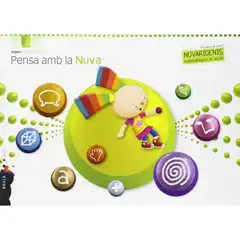 PENSA AMB LA NUVA P3 SEGON TRIMESTRE BAULA ISBN 9788447928941