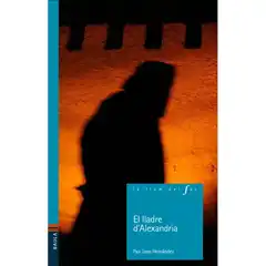 EL LLADRE D ALEXANDRIA EDELVIVES 9788447929061