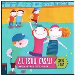 A L ESTIU, CASAL! 9788447929153