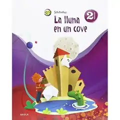 LA LLUNA EN UN COVE 2N PRIMÀRIA BAULA ISBN 9788447929221