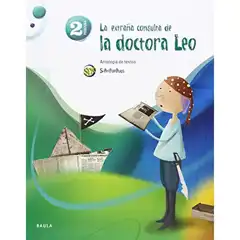 LA EXTRAÑA CONSULTA DE LA DOCTORA LEO 2N PRIMÀRIA BAULA ISBN 9788447929252