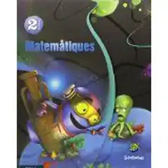 MATEMÀTIQUES 2N PRIMÀRIA BAULA ISBN 9788447929276