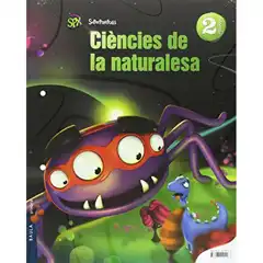 CIÈNCIES DE LA NATURALESA 2N PRIMÀRIA BAULA ISBN 9788447929290