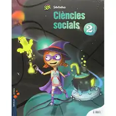 CIÈNCIES SOCIALS 2N PRIMÀRIA BAULA ISBN 9788447929313