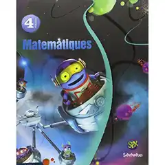 MATEMÀTIQUES 4T PRIMÀRIA BAULA ISBN 9788447929399