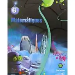 MATEMÀTIQUES 6È PRIMÀRIA BAULA ISBN 9788447929498