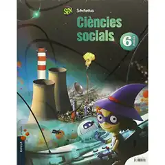 CIÈNCIES SOCIALS 6È PRIMÀRIA BAULA ISBN 9788447929535