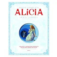 ALICIA. EDICIO COMPLETA 9788447929580