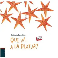 QUI VA A LA PLATJA? 9788447929665