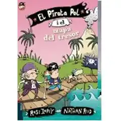 EL PIRATA POL I EL MAPA DEL TRESOR 9788447930036