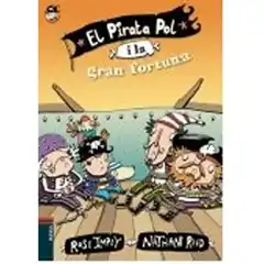 EL PIRATA POL I LA GRAN FORTUNA 9788447930043