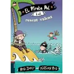EL PIRATA POL I EL RESCAT VALENT 9788447930050