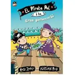 EL PIRATA POL I LA GRAN PERSECUCIO  9788447930067