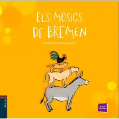 ELS MUSICS DE BREMEN 9788447930333