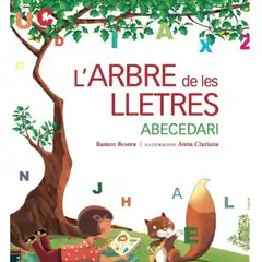 L ARBRE DE LES LLETRES (ABECEDARI) 9788447930432