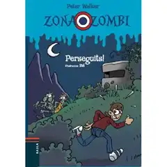 12. PERSEGUITS! 9788447930456