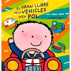 EL GRAN LLIBRE DE VEHICLES D EN POL 9788447930463