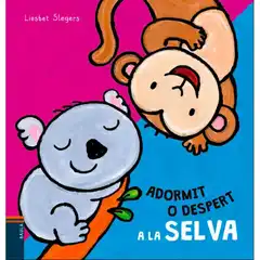 ADORMIT O DESPERT. A LA SELVA 9788447930500
