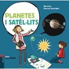 13. PLANETES I SATÈL·LITS 9788447930777