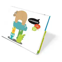 LA PREHISTÒRIA BAULA PER PROJECTES BAULA ISBN 9788447930876