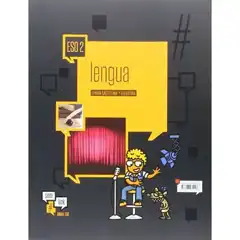 LENGUA CASTELLANA Y LITERATURA 2 º ESO BAULA ISBN 9788447931026