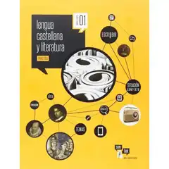 LENGUA CASTELLANA Y LITERATURA 1 º BACHILLERATO BAULA ISBN 9788447931309