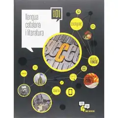 LLENGUA CATALANA I LITERATURA 1R BATXILLERAT BAULA ISBN 9788447931347