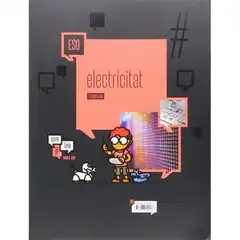 TECNOLOGIA 5 ELECTRICITAT BAULA ISBN 9788447931606