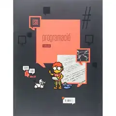 TECNOLOGIA 8 PROGRAMACIÓ BAULA ISBN 9788447931637