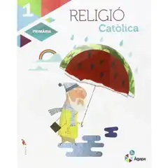 RELIGIÓ 1R PRIMÀRIA BAULA ISBN 9788447931682
