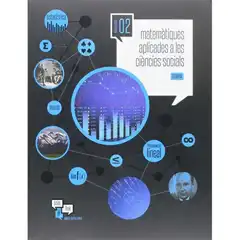 MATEMÀTIQUES APLICADES 2N BATXILLERAT BAULA ISBN 9788447932252