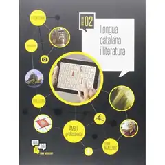 LLENGUA CATALANA I LITERATURA 2N BATXILLERAT BAULA ISBN 9788447932375