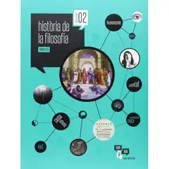 HISTÒRIA DE LA FILOSOFIA 2N BATXILLERAT BAULA ISBN 9788447932412