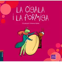 32. LA CIGALA I LA FORMIGA EDELVIVES 9788447932528